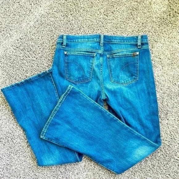 7 For All Man Kind Womens Jeans Size 31 - Picture 4 of 7